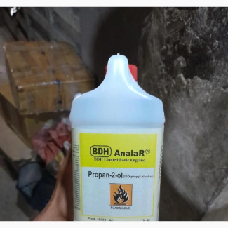 Laboratory Isopropyl Alcohol