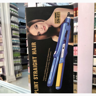 SONAR Splint Straight Hair