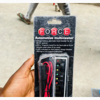 Automotive Battery Tester