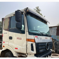 Foton Trailer Head - Excellent Condition