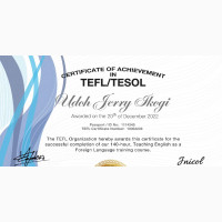 International Online Tutors