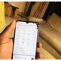 Infinix Hot 8 Lite 32 GB Blue