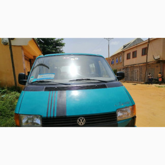 Volkswagen Transporter 1999 Green