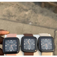 Prado Rubber Wrist Watches