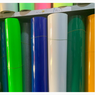 Printing Materials for Sale: Flex, Flocks, and More