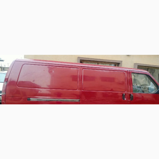 Van Available for Hire