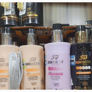 Skin Doctor Paris Cream