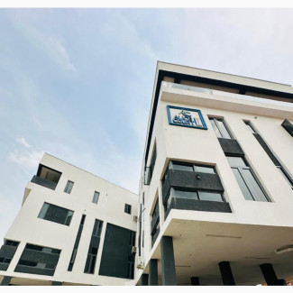 Furnished 4bdrm Duplex in Gbagada for sale