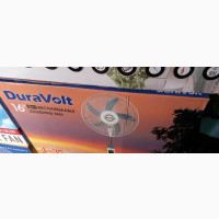 18 Inches Dura Volts Solar Fan