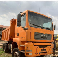 Man TGA Truck 30tons