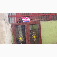 Wood Finish Casement Window