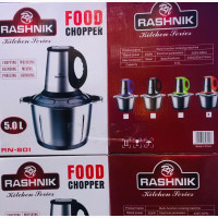 Rashnik 5.0L Food Processor/Chopper