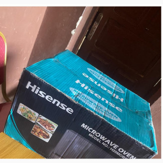 Hisense H20MOBS11 20L Microwave Oven