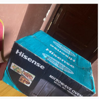 Hisense H20MOBS11 20L Microwave Oven