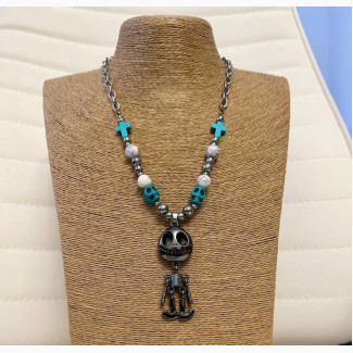 Ski Classic Stylish Luxe Men’S Neckpiece