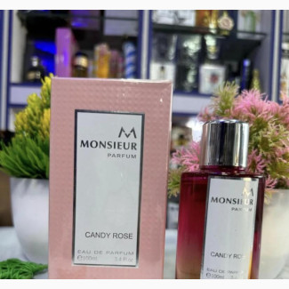 Monsieur Candy Rose