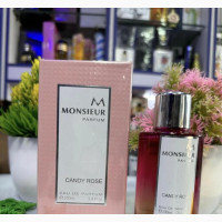Monsieur Candy Rose