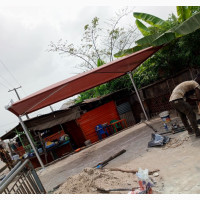 Carport Available in Various Sizes and Colors