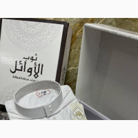 Men#039;s Egyptian Cotton Jalabiya - Look Good in This Formal Attire