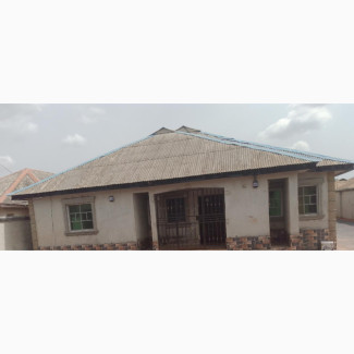 Furnished 2 Bedroom Bungalow for Rent in El Shadai Iyana Iyesi Ota