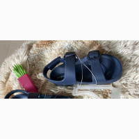 Cat Jack Boys#039; Blue Sandals - Size 29, 30