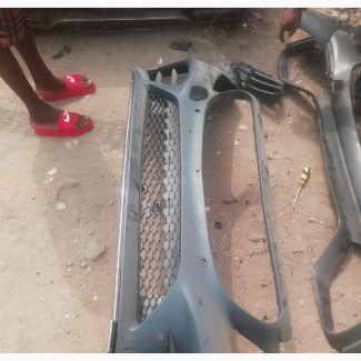 Front Bumper C300 2020