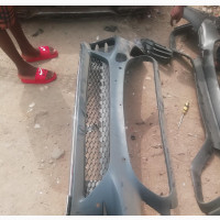 Front Bumper C300 2020