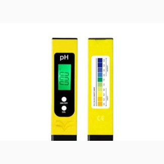 PH Meter And Paper Strip