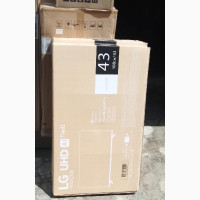 LG 43inches Smart Frameless AI TV for sale