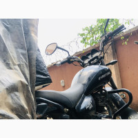 Kymstone Husky 2021 Black