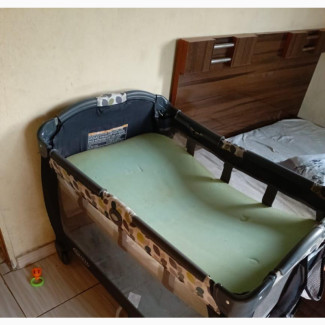 Graco 2 in 1 Baby Bed and Play Court