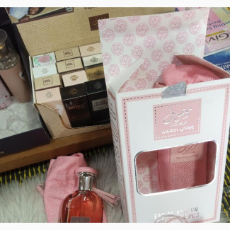 Mousuf Wardi Pink Edition EDP 100ml - Women#039;s Perfume