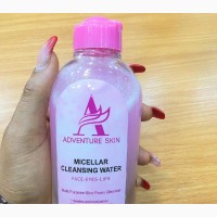 Adventure Micellar Cleaning Water