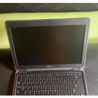 Dell Latitude E7240 8GB Intel Core I5 HDD 500GB