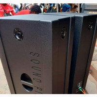 SP-125 Sound Piece Double Range Acoustic Speaker