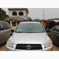 Toyota RAV4 2.5 Limited 4x4 2012 Silver