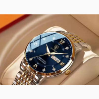 Classic Men’S Wristwatches