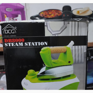 DCG Industrial Steam Iron
