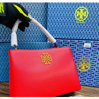 Tory Burch Classic Leather Bag - Brand New
