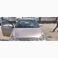 Toyota Corolla LE 2005 Off white
