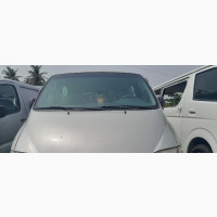 Toyota HiAce 2006 Silver