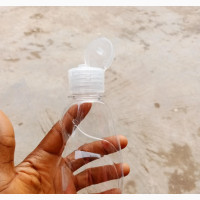 Liquid Soap Plastic Bottles 250ml