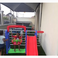 For Sale 3 in 1 Swing Slide Set