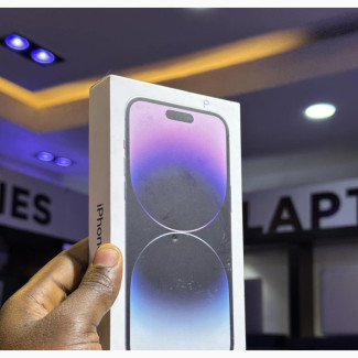 Apple iPhone 14 Pro Max 128 GB Purple