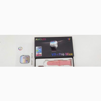 Nine Generation V9+ Pro Max 2.13 Amoled Screen With Chatgpt