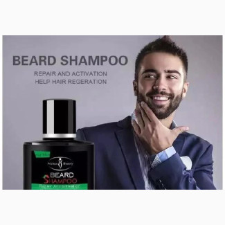 Beard Wash Shoo | Beard Care Shoo