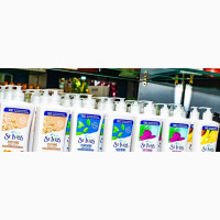 St Ives Body Lotion