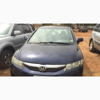 Honda Civic 2009 Blue