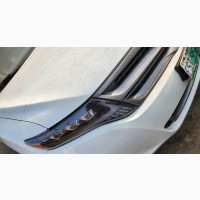 Venza Three Toch Headlights