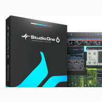 Presonus Studio One 6 for Win and Mac